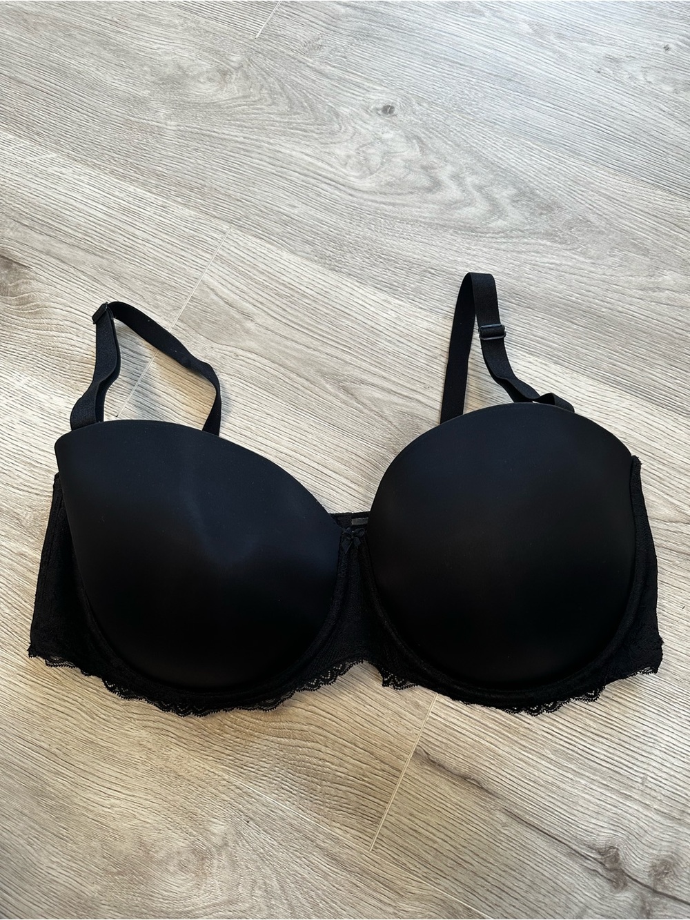 Torrid Curve Lightly Lined Multiway Strapless Bra - Size 44G